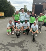 Champion de Belgique 2025 / Régionale 1