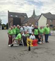 Champion de Belgique 2025 / Régionale 1