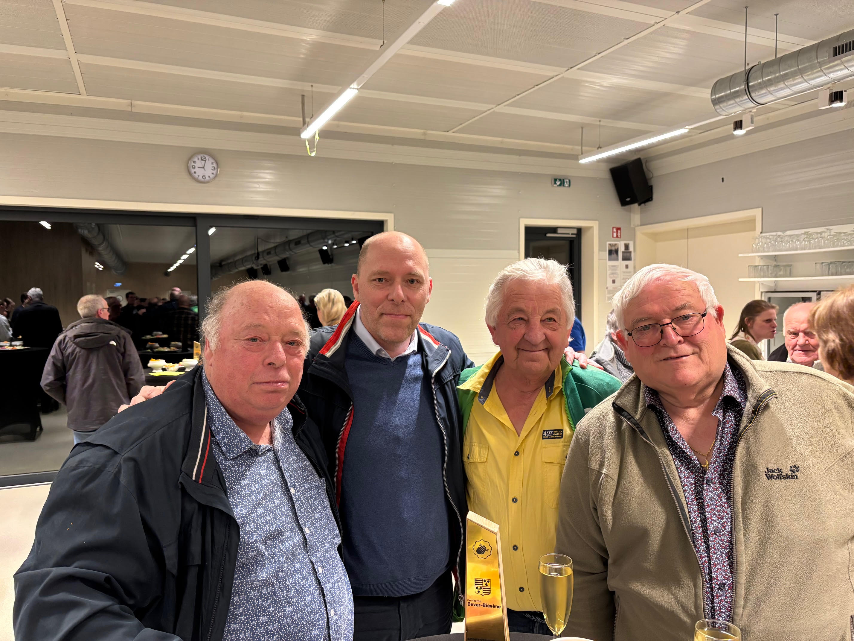 Mérite sportif 2025